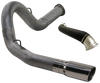 DIAMOND EYE K5131S FILTER BACK EXHAUST FOR 07.5-10 SILVERADO/SIERRA 2500/3500 6.6L LMM 5 INCH SINGLE PASS STAINLESS DIAMOND EYE K5131S FILTER BACK EXHAUST FOR 07.5-10 SILVERADO/SIERRA 2500/3500 6.6L LMM 5 INCH SINGLE PASS STAINLESS