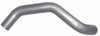 DIAMOND EYE 362007 EXHAUST PIPE 4 INCH 01-EARLY 07 SILVERADO/SIERRA 2500/3500 DIESEL FIRST SECTION DRIVER SIDE STAINLESS EXHAUST TAIL PIPE