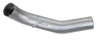 DIAMOND EYE 341041 EXHAUST PIPE 5 INCH 07.5–10 SILVERADO/SIERRA 2500/3500 DIESEL SECOND SECTION PASSENGER-SIDE STEEL EXHAUST TAIL PIPE