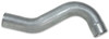DIAMOND EYE 322003 EXHAUST PIPE 4 INCH 94-00 SILVERADO/SIERRA 2500/3500 6.5L DIESEL FIRST SECTION ONLY SINGLE PASS EXHAUST TAIL PIPE
