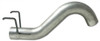 DIAMOND EYE 262060 EXHAUST PIPE 5 INCH 04.5-EARLY 07 RAM 2500/3500 FIRST SECTION PASS STAINLESS PERFORMANCE SERIES EXHAUST TAIL PIPE