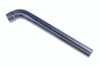 DIAMOND EYE 162027 EXHAUST PIPE – 4" SECOND SECTION ONLY – 1994–EARLY 2003 FORD F-250/F-350 SUPER DUTY – PERFORMANCE SERIES EXHAUST TAIL PIPE