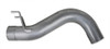 DIAMOND EYE 125060 EXHAUST PIPE 5 INCH 08–10 FORD F250/F350 SUPERDUTY 6.4L FIRST SECTION PASS PERFORMANCE SERIES STEEL EXHAUST TAIL PIPE