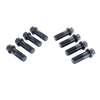 GATOR FASTENERS FPBK66 HEAVY DUTY FLEXPLATE BOLT KIT FOR 2001-2025 SILVERADO/SIERRA 6.6L DURAMAX DIESEL