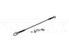 Dorman 38504 Tailgate Cable (18" Length) Dorman 38504 Tailgate Cable (18" Length) 2005-2012 Ford F-250 | 2005-2011 Ford F-350/450/550