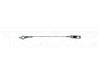 Dorman HW2104 Drum Brake Self Adjuster Cable (Rear) 2000-2001 Dodge Ram 2500/3500 | 1981-1993 Dodge D/W 250/350 | 1975-1997 Ford F-250/350 