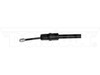 Dorman C661256 Parking Brake Cable (Front) 2009-2018 Dodge Ram 1500 | 2019 Ram 1500 Classic
