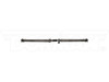 Dorman 976-928 Rear Driveshaft Assembly (Cab & Chassis - 163.5" Wheelbase) 2007.5-2010 Dodge Ram 3500 with 6.7L Cummins Engine 2WD Aisin AS68RC 