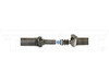 Dorman 976-658 Rear Driveshaft Assembly (2-Piece Shaft) (47RE/47RH) (Cab & Chassis - 163" Wheelbase) 1994-1996 Dodge Ram 3500 2WD 