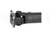 Dorman 946-163 Rear Driveshaft Assembly (2-Piece Shaft) (Automatic Trans) (Cab & Chassis - 163.5" Wheelbase) 2007.5-2010 Dodge Ram 3500 with 6.7L Cummins Engine 4WD DRW 