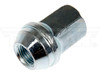 Dorman 611-330.1 Wheel Lug Nut - M14-1.50 (Capped) 2014-2021 Ram 2500/3500 (SRW (Aluminum Wheels) | 2012-2021 Ram 1500 | 2019-2021 Ram 1500 Classic | 2018-2021 Jeep Wrangler | 2020-2021 Jeep Gladiator | 2011-2021 Jeep Grand Cherokee