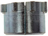 Dorman 545-175 Alignment Caster/Camber Bushing (+/- 0.75 Degrees) 1994-1999 Dodge Ram 2500 4WD | 1994-1999 Dodge Ram 3500 | 1999-2004 Ford F-250/350 4WD | 2000-2005 Ford Excurison 4WD | 1980-1997 Ford F-250 4WD