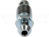 Dorman 484-145.1 Brake Bleeder Screw (3/8"-24X 1-1/4") 2000-2002 Dodge Ram 2500/3500 (Front/Rear) | (Front) 1981-1993 Dodge D/W 250/350 