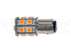 Dorman 1157A-SMD Amber 5050SMD 20 LED Bulb Universal - 1157 LED Bulb