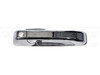 Dorman 91011 Chrome Exterior Door Handle (Front Right) 2010 Dodge Ram 2500/3500 | 2019-2021 Ram 2500/3500/4500/5500 | 2009-2018 Dodge Ram 1500 | 2019-2021 Ram 1500 Classic