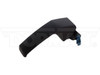 Dorman 83195 Black Interior Door Handle (Front/Rear Right) 2010-2019 Ram 2500/3500 | 2011-2018 Ram 4500/5500 | 2009-2018 Dodge Ram 1500 | 2019 Ram 1500 Classic