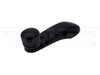 Dorman 83341CD Black Window Crank Handle 2001-2021 GM Silverado/Sierra 1500/2500HD/3500HD
