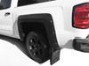 BUSHWACKER MUD-40120 TRAIL ARMOR MUD FLAPS FOR 14-18 CHEVROLET SILVERADO 1500