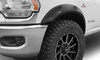 BUSHWACKER 50938-02 DRT STYLE FENDER FLARES FRONT AND REAR FOR 19-26 RAM 2500/3500