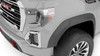 BUSHWACKER 40946-02 DRT STYLE FENDER FLARES FRT AND RR 19-26 GMC SIERRA 1500