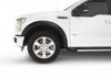 BUSHWACKER 20957-02 DRT STYLE FENDER FLARES FRONT AND REAR FOR 2015-2017 FORD F150