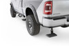 AMP RESEARCH 75322-01A BEDSTEP RETRACTABLE BUMPER STEP FOR 2019-2024 RAM 1500