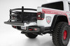 AMP RESEARCH 74833-01A BEDXTENDER HD TAILGATE BED EXTENDER SPORT TRUCK BED EXTENDER 20-24 JEEP GLADIATOR