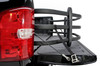 AMP RESEARCH 74805-01A BLACK BEDXTENDER HD TAILGATE BED EXTENDER SPORT TRUCK BED EXTENDER FOR 2007-2018 SILVERADO/SIERRA 1500 (INCL 2019 SILVERADO LD/SIERRA LIMITED) 2007-2019 SILVERADO/SIERRA 2500/3500 STANDARD BED