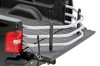 AMP RESEARCH 74805-00A SILVER BEDXTENDER HD TAILGATE BED EXTENDER SPORT TRUCK BED EXTENDER FOR 2007-2018 SILVERADO/SIERRA 1500 (INCL 2019 SILVERADO LD/SIERRA LIMITED) 2007-2019 SILVERADO/SIERRA 2500/3500 STANDARD BED