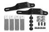 AMP RESEARCH 74612-01A BEDXTENDER HD BRACKET KIT KIT FOR 19-24 SILVERADO/SIERRA W/ MLTPRO