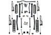 SUPERLIFT K997FX 4 INCH LIFT KIT 2007-2017 JEEP WRANGLER JK UNLIMITED WITH REFLEX CONTROL ARMS AND FOX 2.0 RESERVOIR SHOCKS