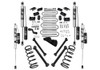 SUPERLIFT K967FX 6 INCH LIFT KIT 2010-2013 DODGE RAM 2500/2010-2012 3500 4WD DIESEL ENGINE WITH FOX 2.0 RESERVOIR SHOCKS