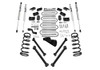 SUPERLIFT K967F 6 INCH LIFT KIT 2010-2013 DODGE RAM 2500/2010-2012 3500 4WD DIESEL ENGINE WITH FOX 2.0 SERIES SHOCKS