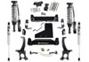 SUPERLIFT K962FX 6 INCH LIFT KIT 2007-2021 TOYOTA TUNDRA 4WD (WILL NOT WORK ON TRD PRO/ROCK WARRIOR/XSP-X MODELS) WITH FOX COILOVERS AND REAR SHOCKS
