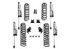 SUPERLIFT K932FX 2.5 INCH LIFT KIT 2007-2018 JEEP WRANGLER JK 2-DOOR WITH FOX 2.0 RESERVOIR SHOCKS