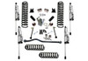SUPERLIFT K928FX 4 INCH LIFT KIT 2007-2017 JEEP WRANGLER JK UNLIMITED WITH FOX 2.0 RESERVOIR SHOCKS
