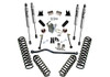 SUPERLIFT K928F 4 INCH LIFT KIT 2007-2017 JEEP WRANGLER JK UNLIMITED WITH FOX SHOCKS