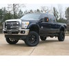 SUPERLIFT K878B 6 INCH LIFT KIT 2011-2016 FORD F-250 AND F-350 SUPER DUTY 4WD DIESEL ENGINE WITH BILSTEIN SHOCKS