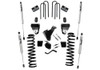 SUPERLIFT K806F 6 INCH LIFT KIT 2005-2007 FORD F-250/350 4WD DIESEL ENGINE WITHOUT 4-LINK CONVERSION WITHOUT REPLACEMENT RADIUS ARMS WITH FOX 2.0 SERIES SHOCKS