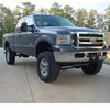 SUPERLIFT K796 4 INCH LIFT KIT 2005-2007 FORD F-250 AND F-350 SUPER DUTY 4WD DIESEL ENGINE WITH SHOCKS