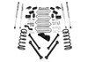 SUPERLIFT K760F 6 INCH LIFT KIT 2003-2005 DODGE RAM 2500/3500 4WD DIESEL ENGINE WITH FOX 2.0 SERIES SHOCKS