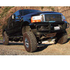 SUPERLIFT K640B 7 INCH LIFT KIT 2000-2005 FORD EXCURSION 4WD DIESEL AND V-10 WITH BILSTEIN SHOCKS