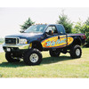 SUPERLIFT K638 6 INCH LIFT KIT 2000-2004 FORD F-250 AND F-350 SUPER DUTY 4WD DIESEL AND V-10 WITH SHOCKS