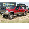 SUPERLIFT K632 4 INCH LIFT KIT 2000-2004 FORD F-250 AND F-350 SUPER DUTY 4WD DIESEL AND V-10 WITH SHOCKS