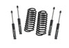 SUPERLIFT K508 1.5 INCH LIFT KIT 1977-1979 FORD F-100 AND F-150 4WD WITH SHOCKS