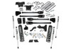 SUPERLIFT K237F 6 INCH LIFT KIT 2011-2016 FORD F-250/350 4WD DIESEL ENGINE WITH 4-LINK CONVERSION WITH FOX 2.0 SERIES SHOCKS