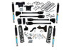 SUPERLIFT K237B 6 INCH LIFT KIT 2011-2016 FORD F-250 AND F-350 SUPER DUTY 4WD DIESEL ENGINE WITH A 4-LINK CONVERSION AND BILSTEIN SHOCKS