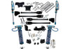 SUPERLIFT K230KG 4 INCH LIFT KIT 2005-2007 FORD F-250 AND F-350 SUPER DUTY 4WD WITH A 4-LINK CONVERSION AND KING COILOVER AND SHOCKS