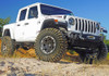 SUPERLIFT K196 4 INCH DUAL RATE COIL LIFT KIT 2020-2025 JEEP GLADIATOR INCLUDING RUBICON WITH SHOCK EXTENSIONS WILL NOT FIT MOJAVE EDITION