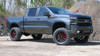 SUPERLIFT K182 6 INCH LIFT KIT 2019 (NEW BODY STYLE)-2024 CHEVY SILVERADO/GMC SIERRA 1500 4WD WITH ALUMINUM OR STAMPED STEEL CONTROL ARMS WITH REAR SHOCKS (EXCLUDES TRAILBOSS OR AT4)